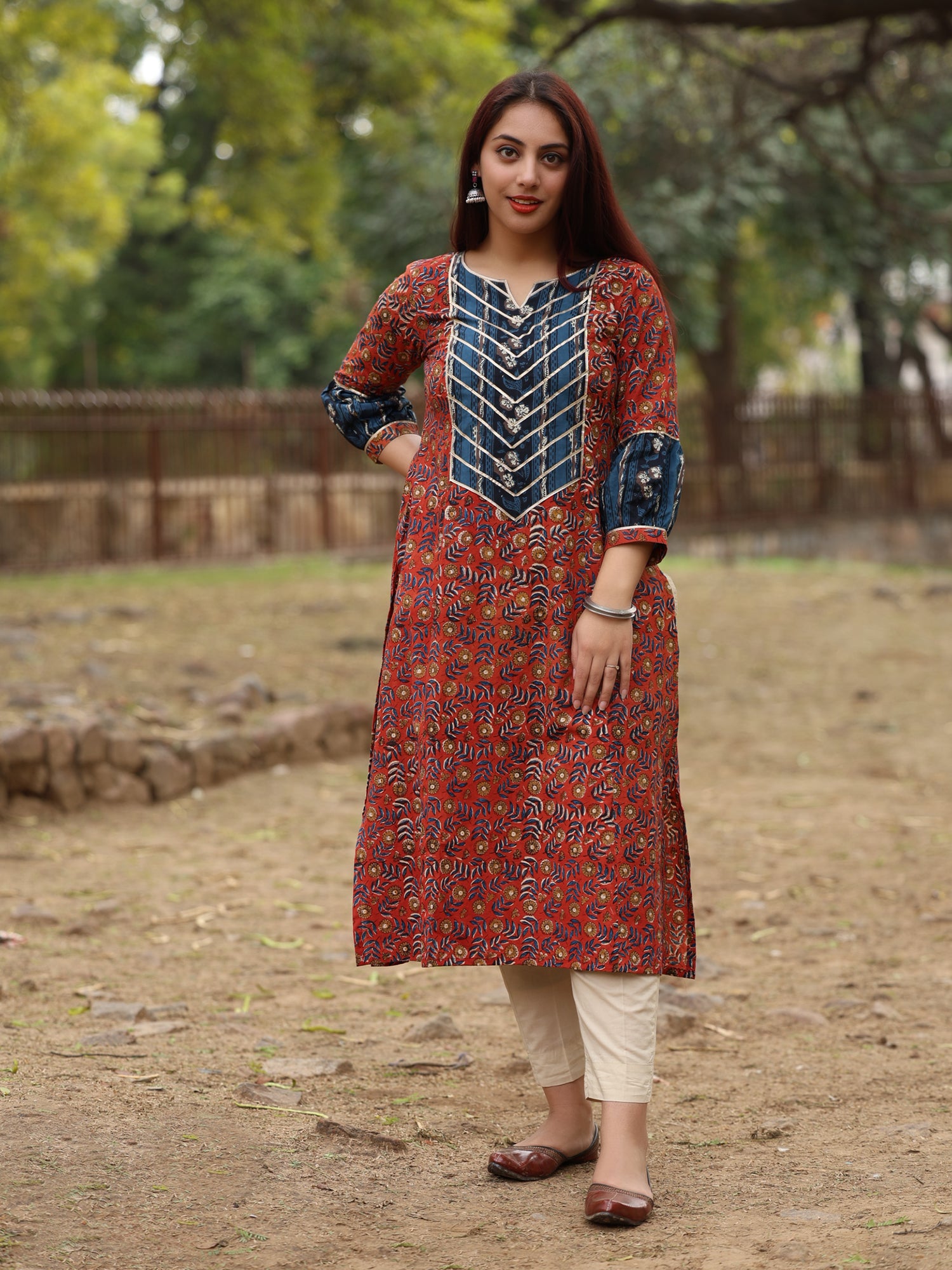 Traditional wear dresses | long kurta for women |ethnic dress Tavsi Traditional wear dresses | long kurta for women |ethnic dress Tavsi