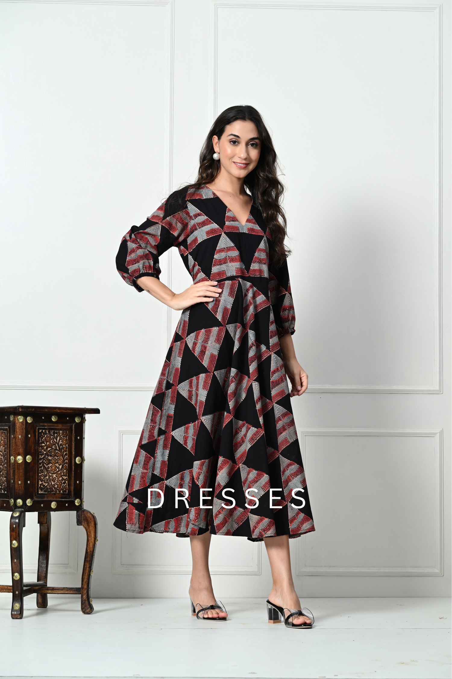 Cotton Dress