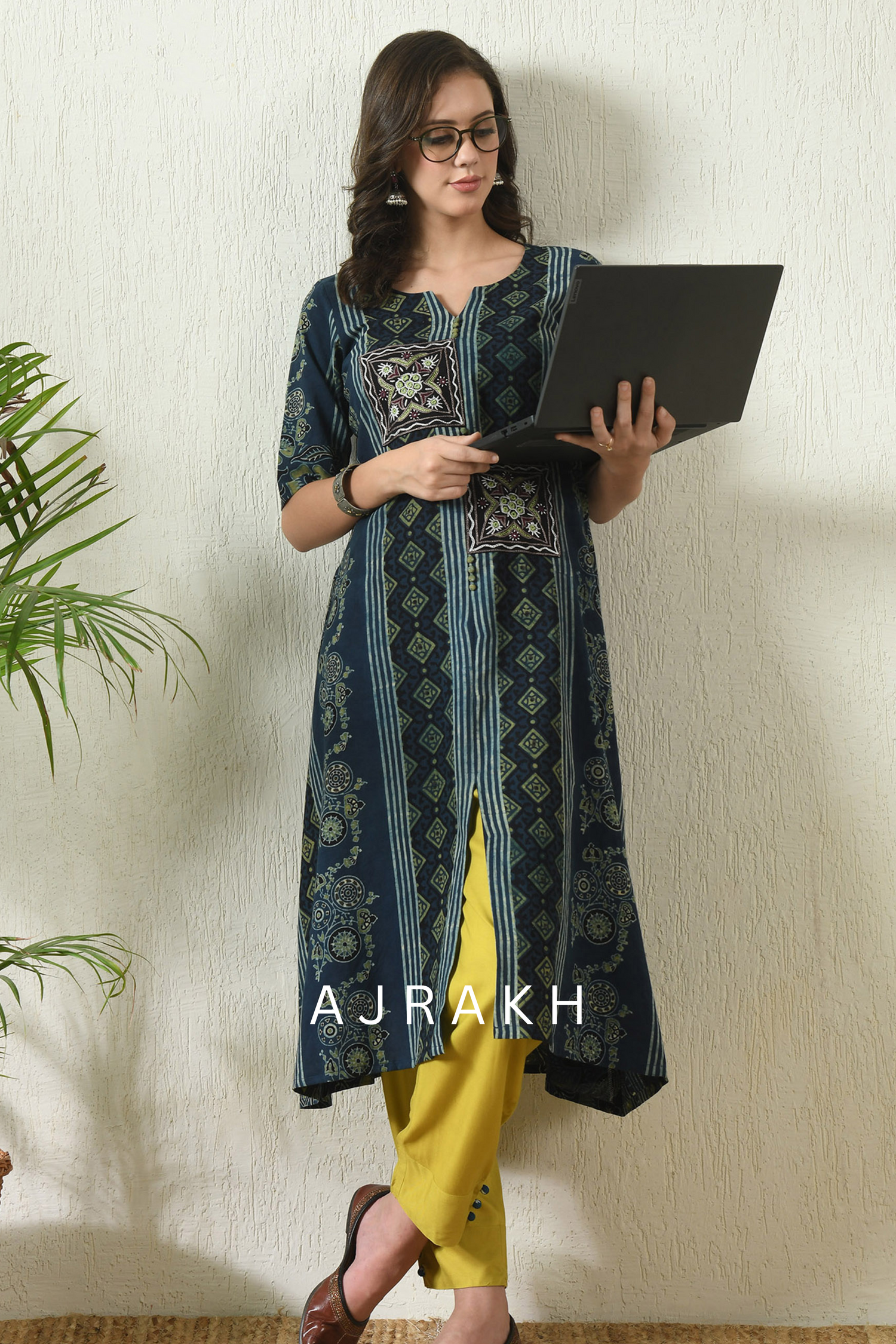 Cotton kurta