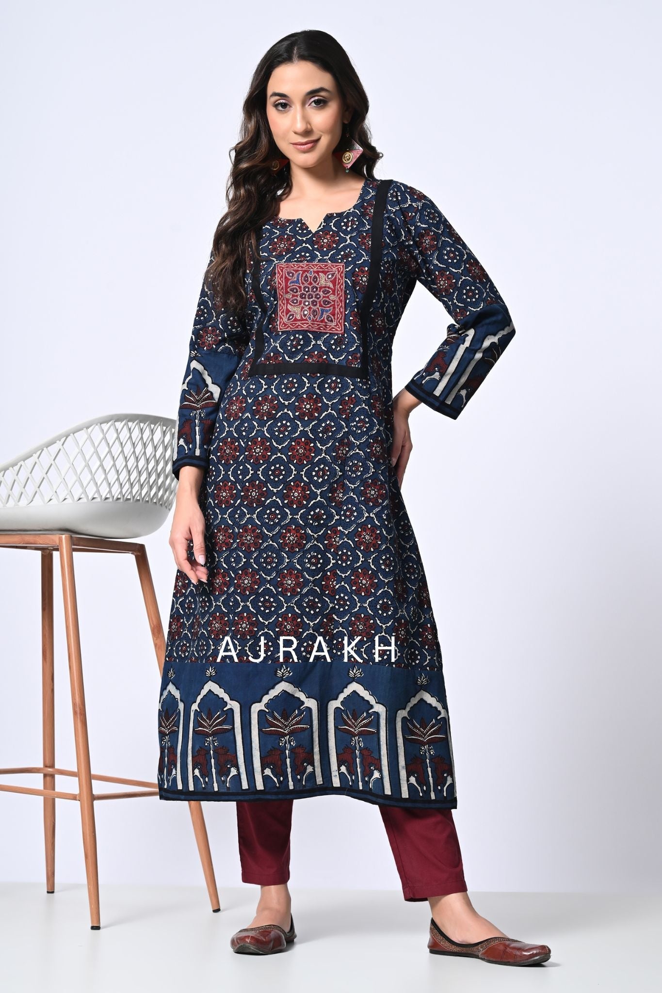 Cotton kurta